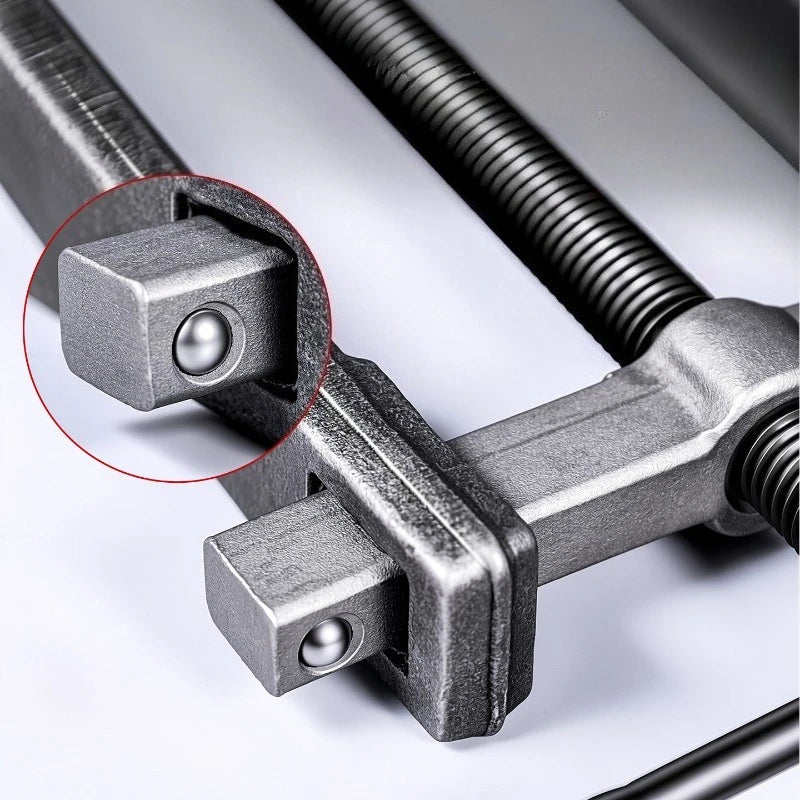 JUSTINLAU 1 Piece Two Claw Puller Bearing Disassembler Alloy Steel Puller Automotive Repair Gear Pulley Disassembly Tool Oasis Select