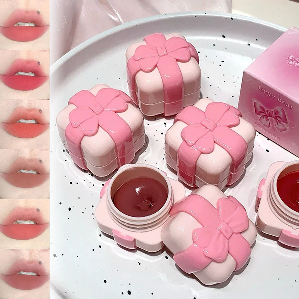 2-in-1 Lipstick Blush Stick Eyes Cheek Lip Tint Buildable Waterproof Lightweight Cream Multi-use Lip Plumper Makeup Gift Oasis Select
