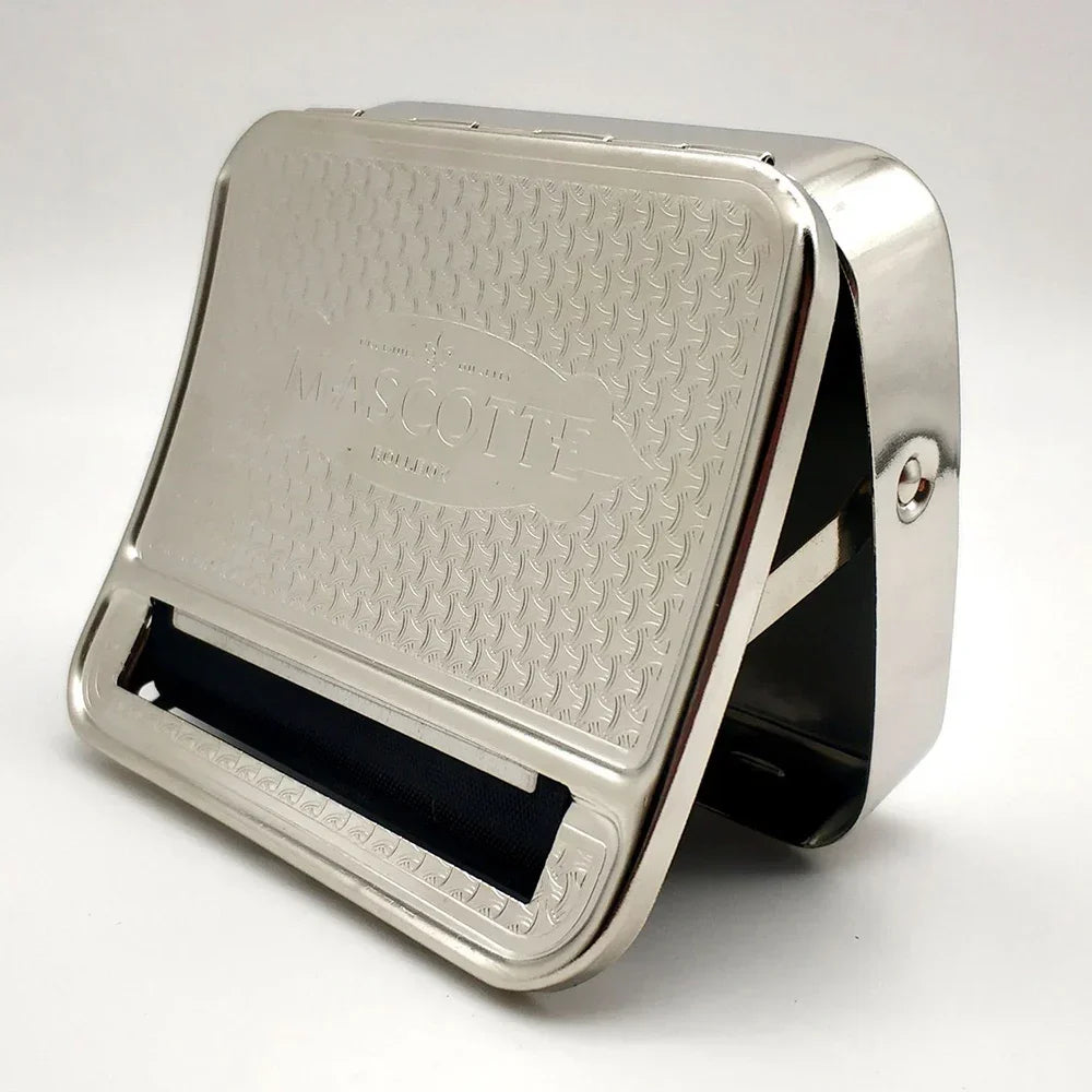 Cigarette Rolling Machine Box Case Automatic 70 MM Rolling Paper Tobacco Roller Rolling Machine Cigarette Maker Tobacco Smoking Oasis Select