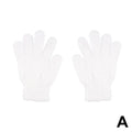 Fashion Winter Mink Velvet Five Finger Gloves Plush Warm Cold-proof Gloves Women Outdoors Cycling Solid Color Mittens Oasis Select A