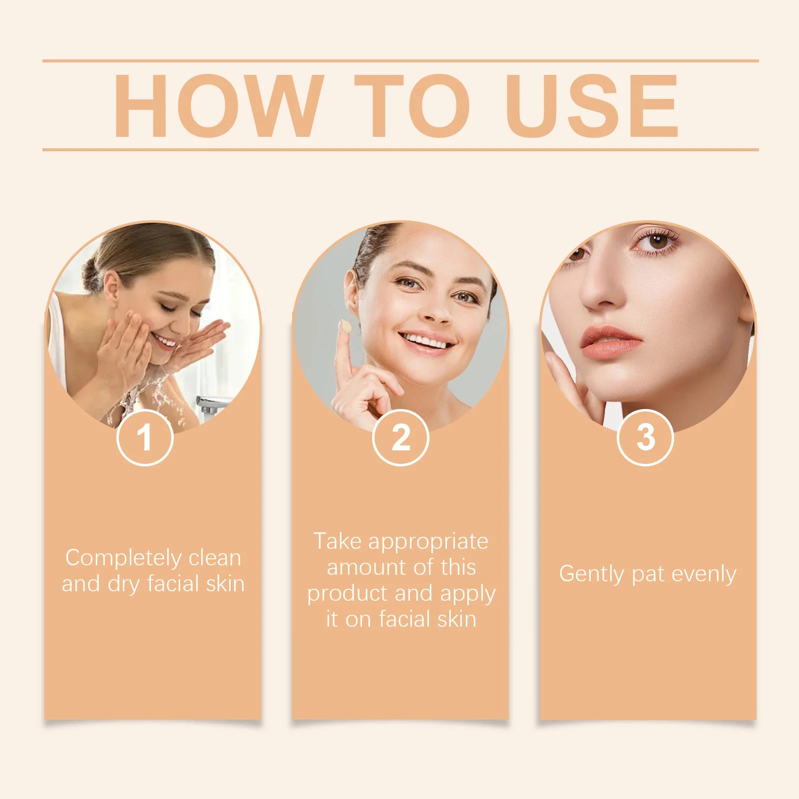Eelhope 4-in-1 Color-Changing Liquid Foundation SPF 50+ 30ml Liquid Foundation Oasis Select