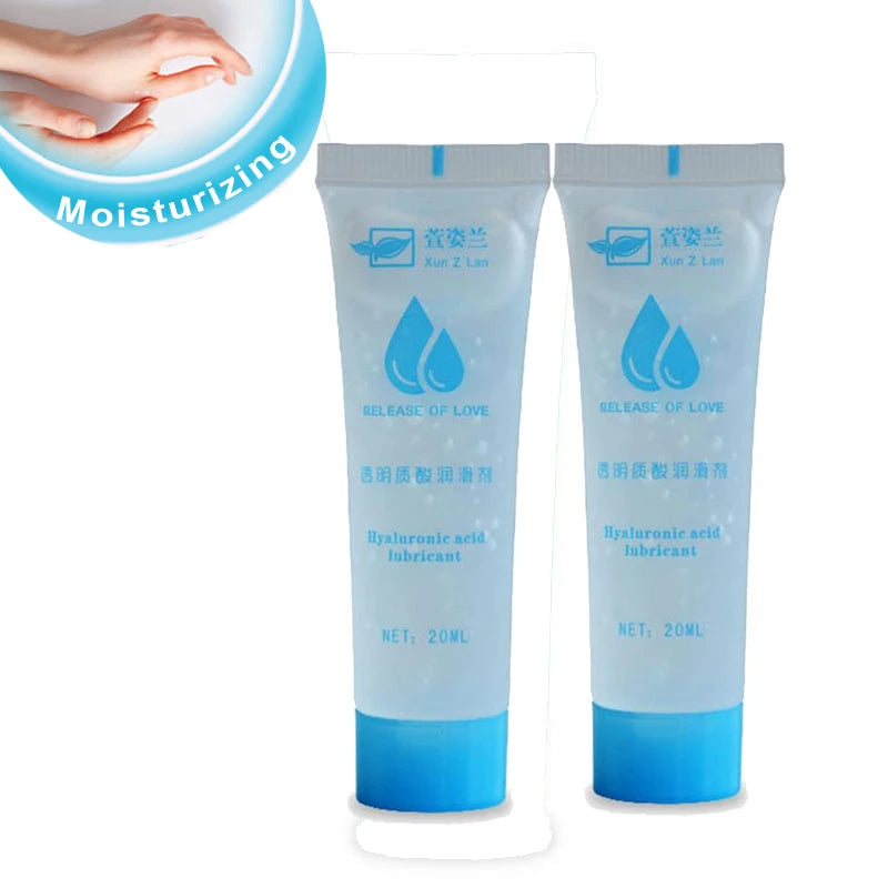 1/2/5PCS Personal Lubricant Long Lasting, Ph Balanced,Safe Water Based Lubricant Sex Lube for Men, Women, and Couples Adult Oasis Select