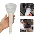 Universal Car Oil Funnel Filter Tool – Spill-Free Refueling