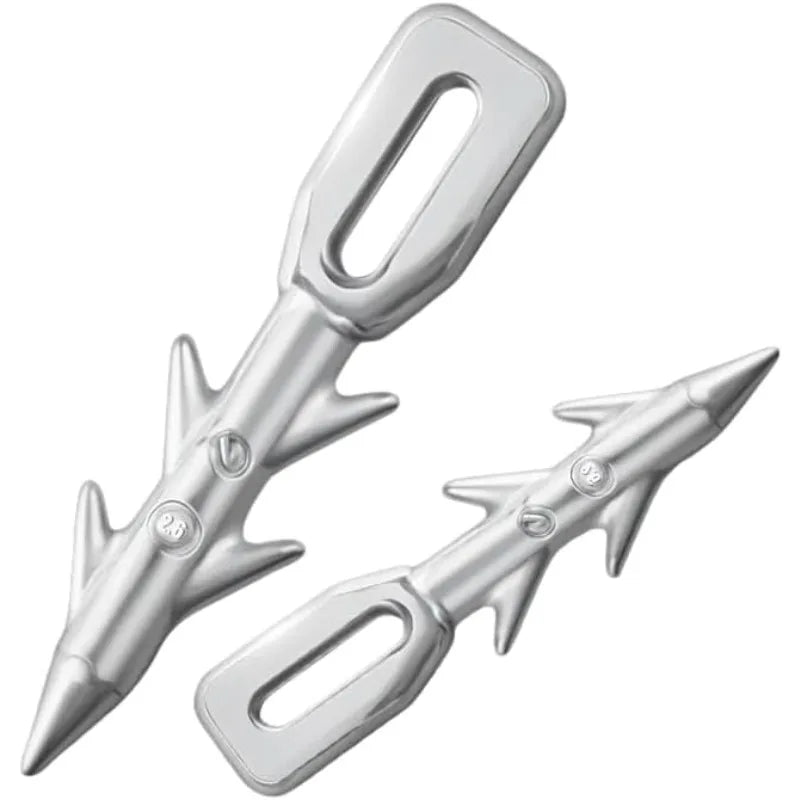 Fishing Sinkers 10PCS Worm Lure Weight Insert Nail Sinker Finesse Neko Rig Tackle Carp Bass Trout Saltwater Freshwater Gear Tool Oasis Select