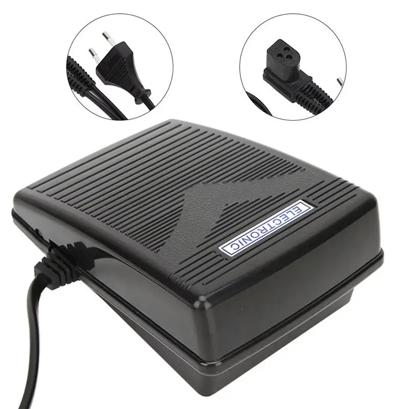 LIKE WISH Pedal Foot Controller Forsinger 974 Sewing Machine Sewing Machine Accessories EU Plug Oasis Select
