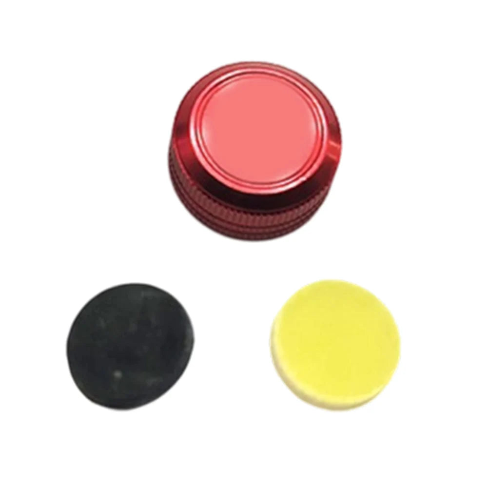 Brake Knob Replacement for For DAIWA For COASTAL SV TW For TATULA TW 100 150 Fishing Reel Accessories Aluminum Oasis Select red