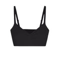 Adjustable Shoulder Straps Breasts Bra Seamless Bras Full Coverage Wireless Push Up Bra For Women Comfort Sculpting Bralettes Oasis Select Black 32