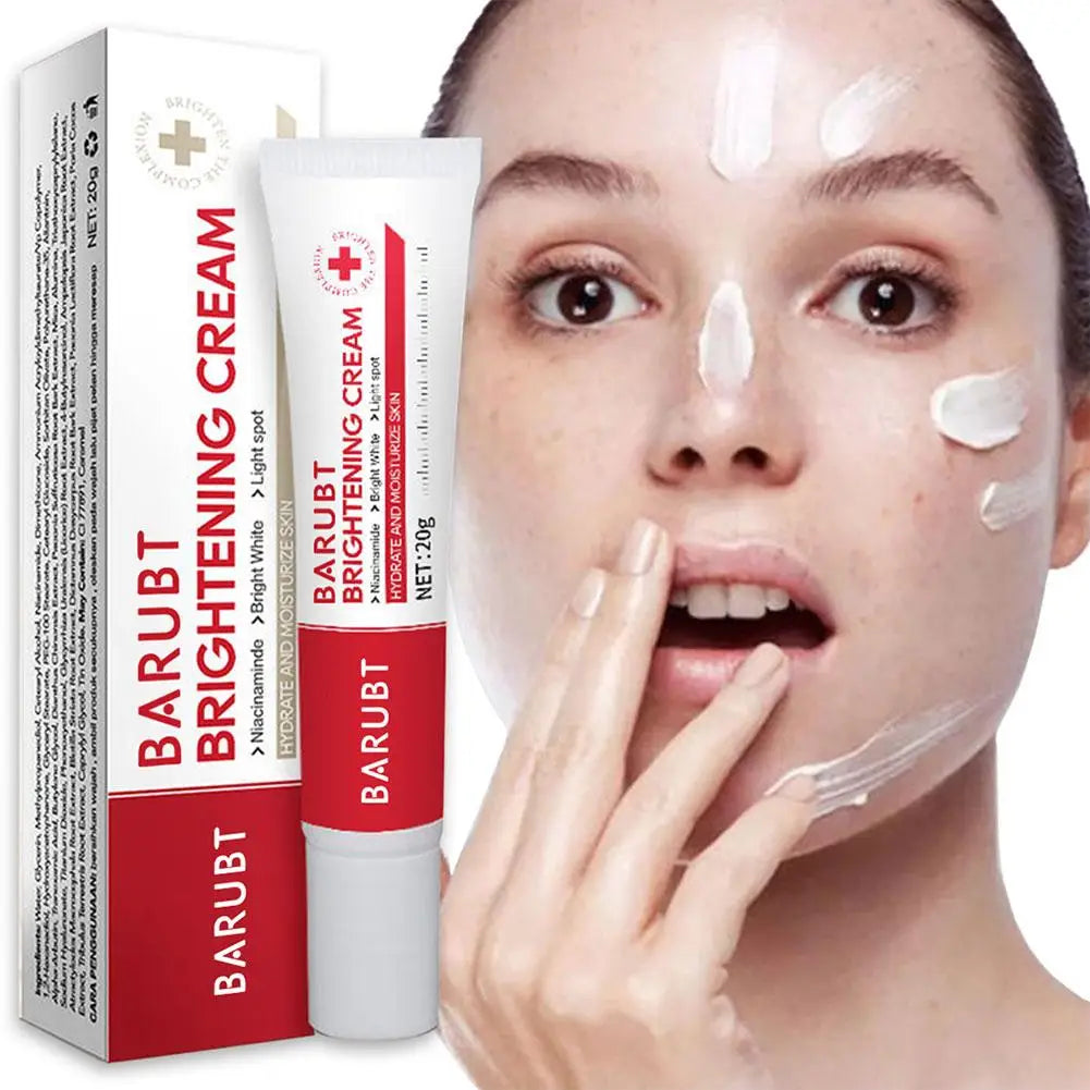 Eelhoe Skin Brightening Cream – Dark Spot Remover 20g Brightening Face Cream Oasis Select