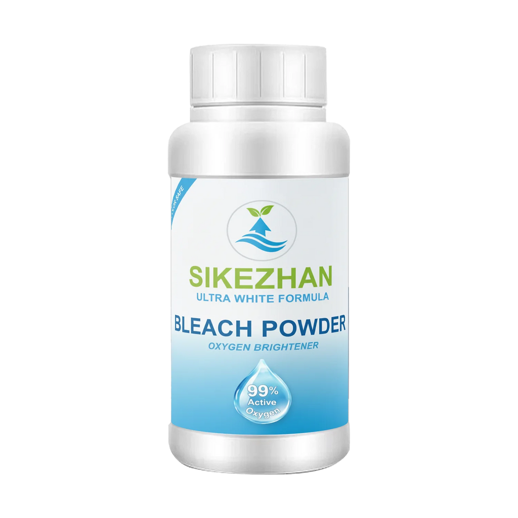 Pure Sodium Percarbonate Oxygen Bleach Powder Color-Safe Laundry Stain Remover Chlorine-Free Fabric Whitener All-Purpose Cleaner Oasis Select 1PC-115g