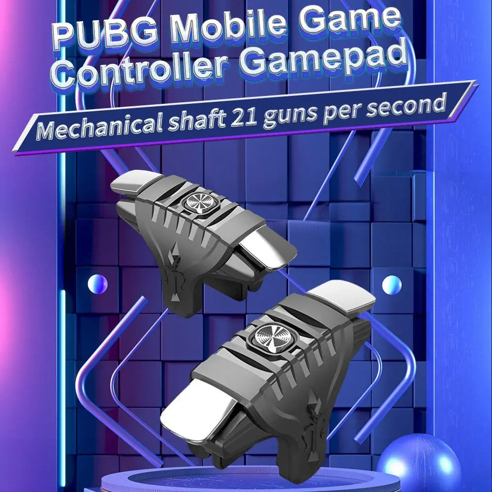 Button Games Accessories Grip Trigger L1R1 Game Trigger Phone Gaming Controller Key Button Gamepad Controller Gamepad Joystick Oasis Select