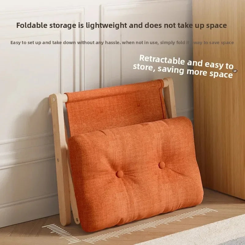 Folding footstool household living room sofa footstool table foot support office footrest workstation foot support Oasis Select