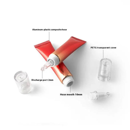 20g Refillable Cosmetic Dropper Tube – Travel Dispenser Bottle Refillable Cosmetic Tube Oasis Select