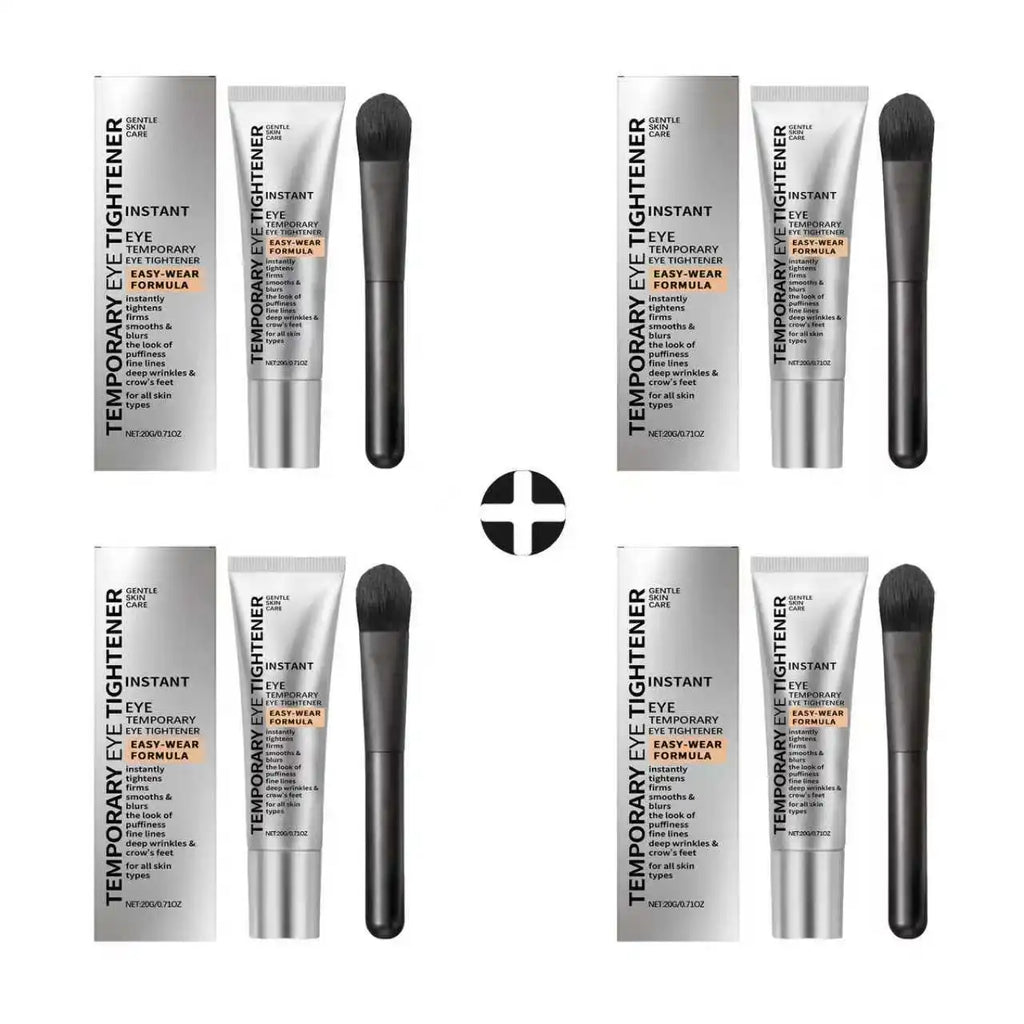 Instant Firming Eye Cream with Brush – 20g Eye Contour Eye Contour Cream Oasis Select Buy 2 Get 2 Free
