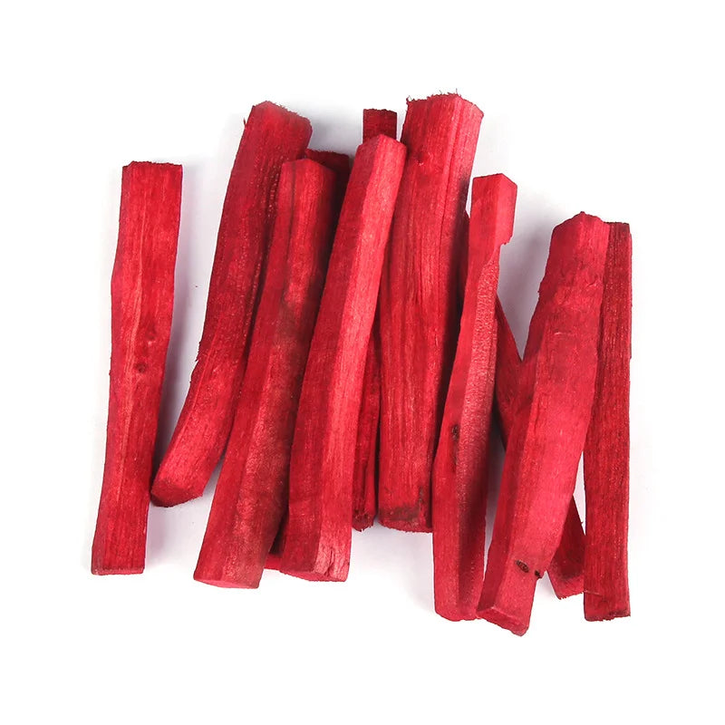 Wholesale 999pcs 4.5-6.5g Dragon‘s Blood Palo Santo Wood Sticks Natural Incense Stick VIP Shipping Wholesale Dropping Oasis Select