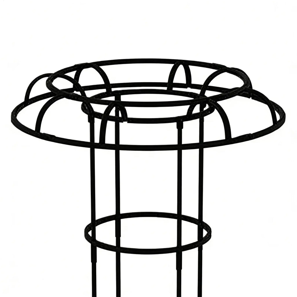 Garden Trellis Umbrella Tower Plant Trellis For Climbing Plants Trellis Support DIY Climbing Trellis Flower Pots Supports Oasis Select