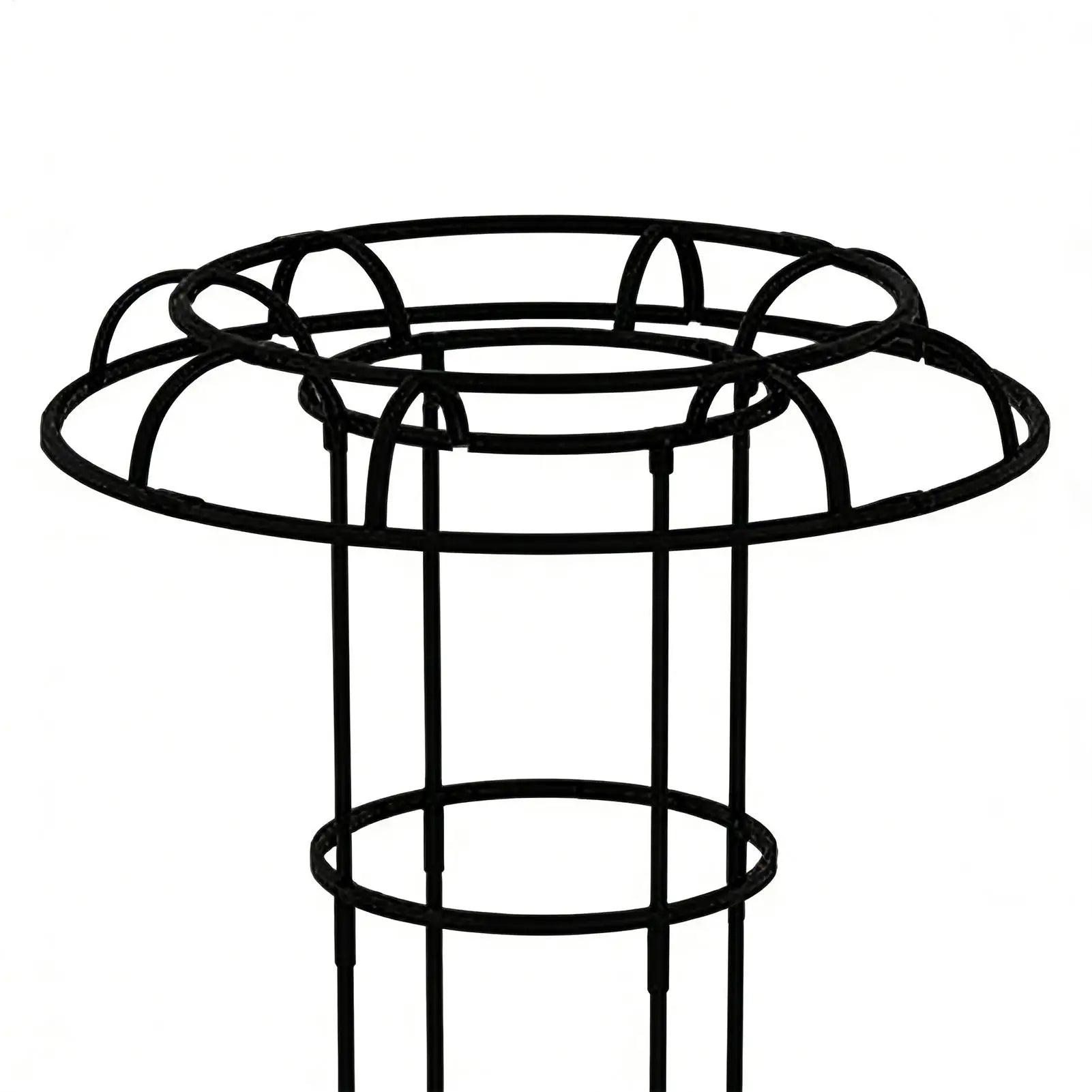 Garden Trellis Umbrella Tower Plant Trellis For Climbing Plants Trellis Support DIY Climbing Trellis Flower Pots Supports Oasis Select