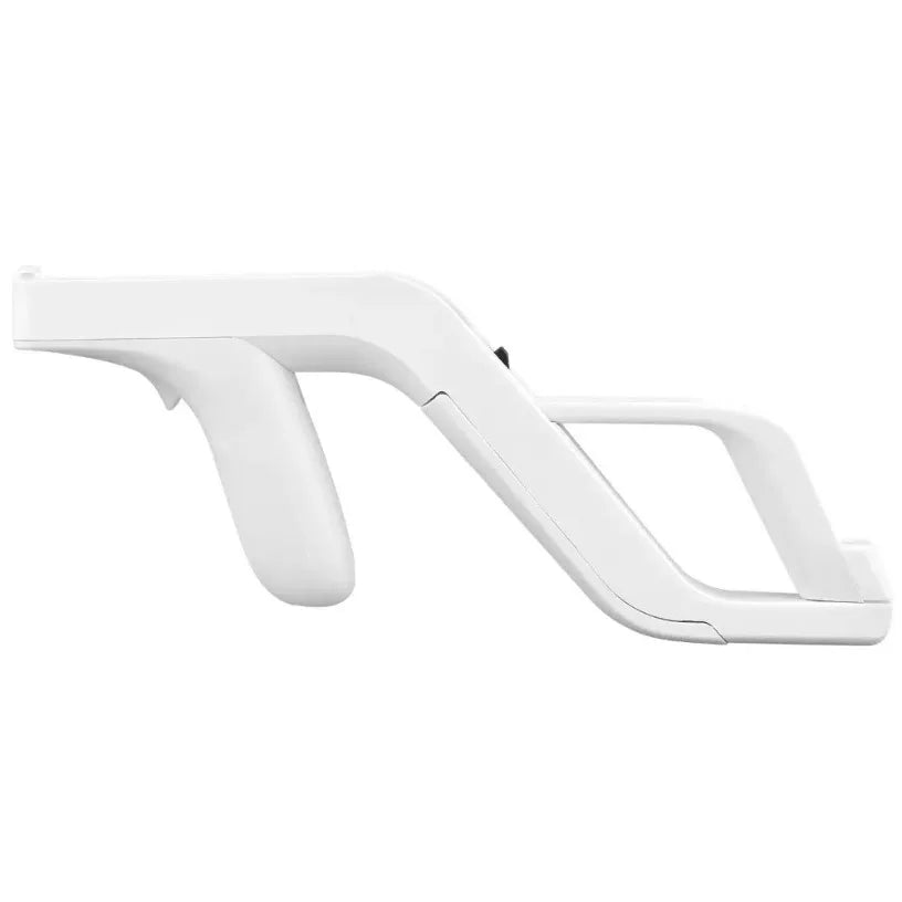 Shooting Games Zapper Controller Toy Shooting Zapper for Nintendo Wii Nunchuk Motion Plus Remote Controller Game Jan3 Oasis Select