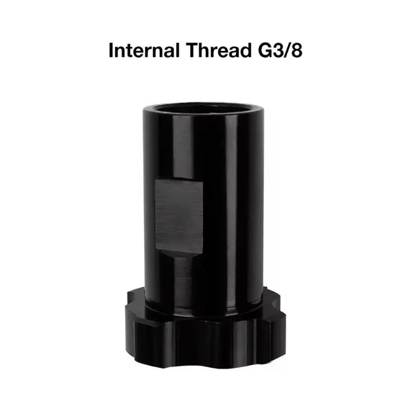 Universal Quick Connector Spray Gun Adapter M16x1.5/2 G3/8 External Fits Disposable Paint Cup for Professional Painters Oasis Select H