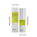 Korean Eye Cream For Anti-wrinkle & Age Retinol Eye Cream Remove Dark Circles Against Puffiness And Bags Hydrate Eye Care Cream Oasis Select Facial Serum