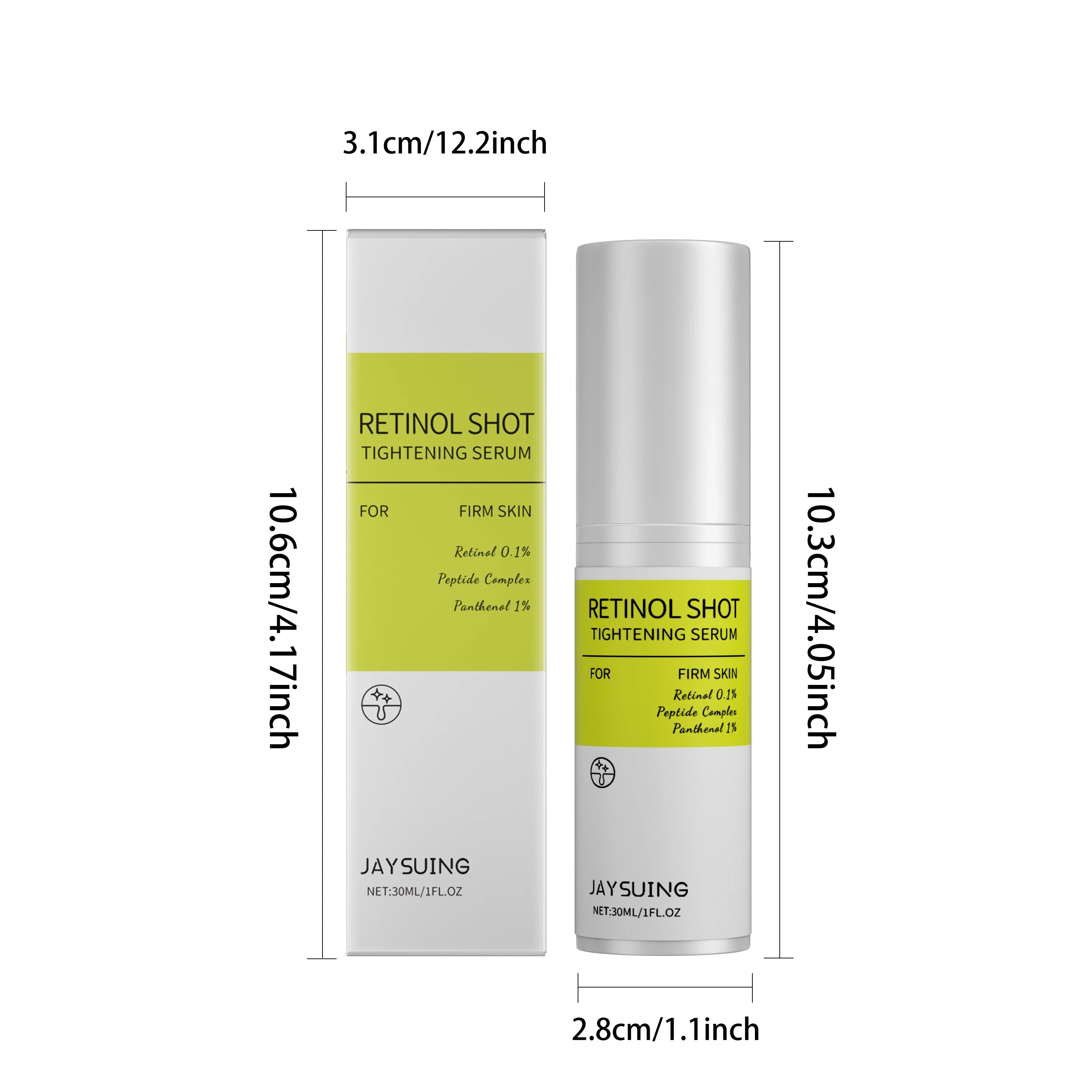 Korean Eye Cream For Anti-wrinkle & Age Retinol Eye Cream Remove Dark Circles Against Puffiness And Bags Hydrate Eye Care Cream Oasis Select Facial Serum