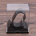 Transparent Plastic Watch Stand & Jewelry Display Box