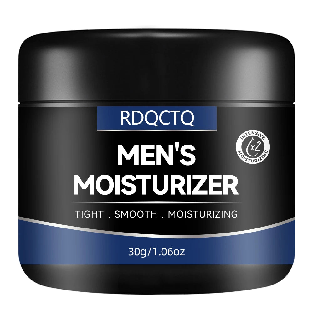 Men's Retinol Face Cream – Hydrating Anti-Wrinkle Moisturizer Men's Face Cream Oasis Select 30g