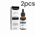 EELHOE Eyebrow Growth Serum – Thickening & Nourishing 30ml Eyebrow Growth Serum Oasis Select 2pcs