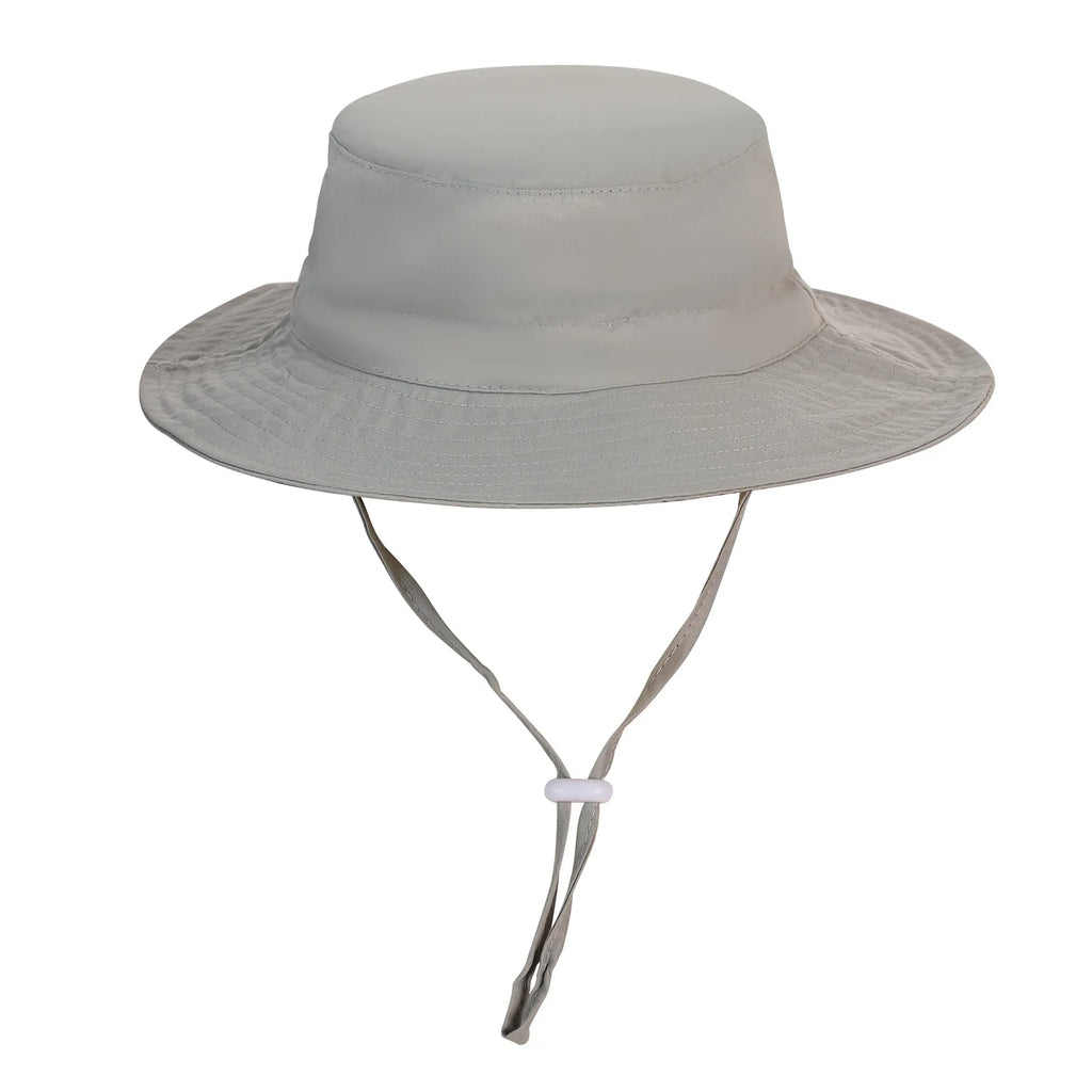 Children's baby sun hat breathable quick drying beach hat quick drying hat adjustable hat big brim fisherman hat Oasis Select 14 S 48-50