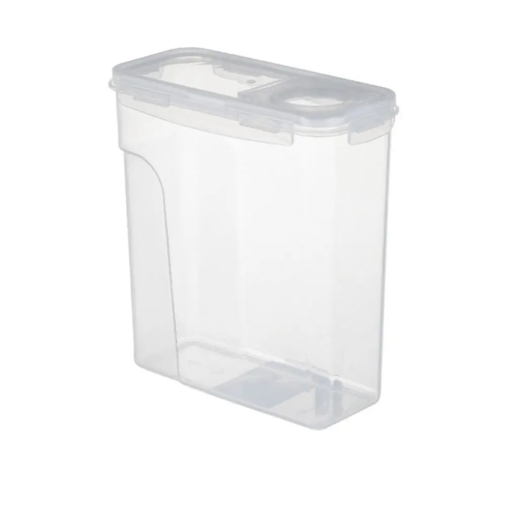 Airtight Cereal & Rice Storage Container – BPA-Free, Insect-Proof