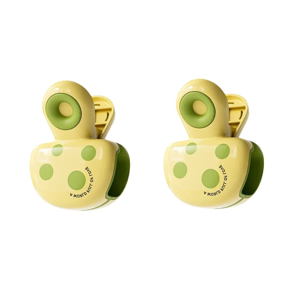 Windproof Cartoon Clothespins – Anti-Slip Drying Clips (2 Pack)