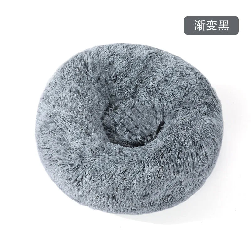 Plush Pet Bed for Dogs Cats Winter Warm Long Plush Pet Nest Cozy Dog Bed Mat Soft Pet Sleeping Bed for Small Medium Dogs Cats Oasis Select