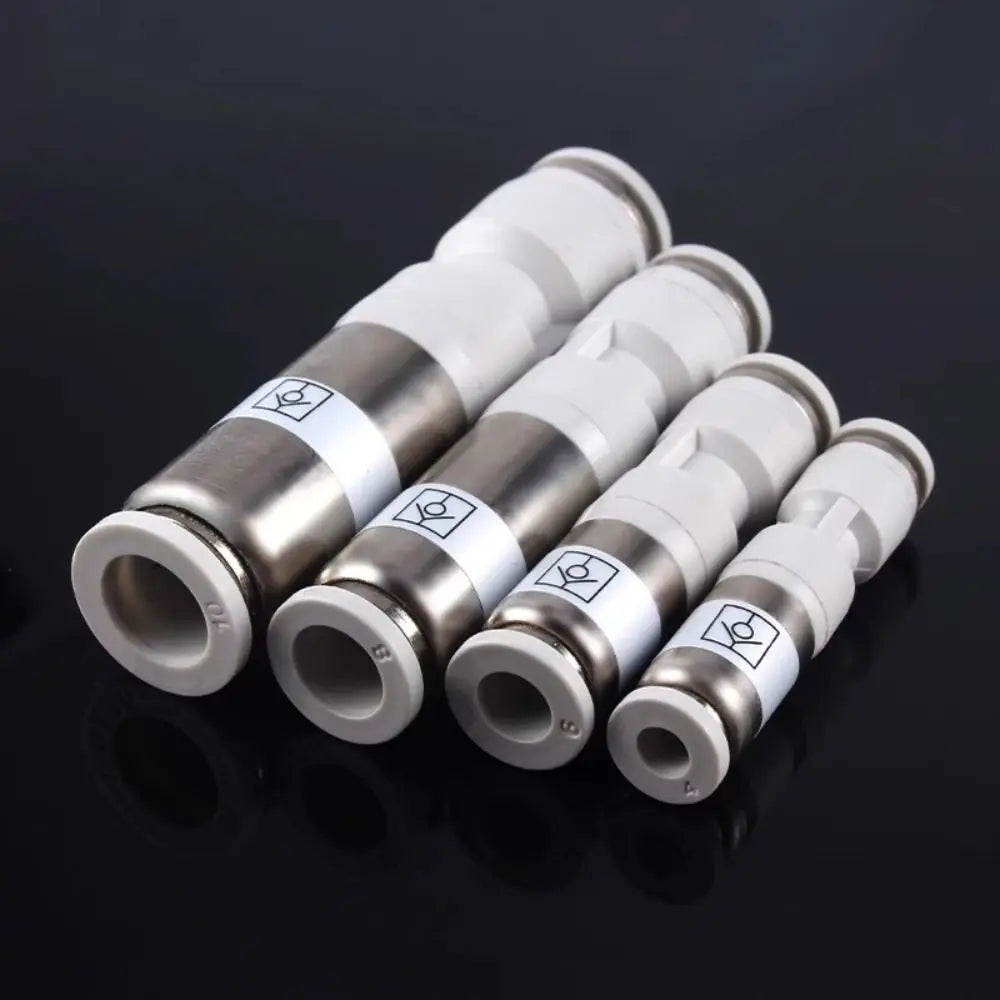 High Quality SPV SPU Pneumatic Pipe Control Valve Non-Reversing 4mm 6mm 8mm Pneumatic Pipe Connector Durable One Way Check Valve Oasis Select