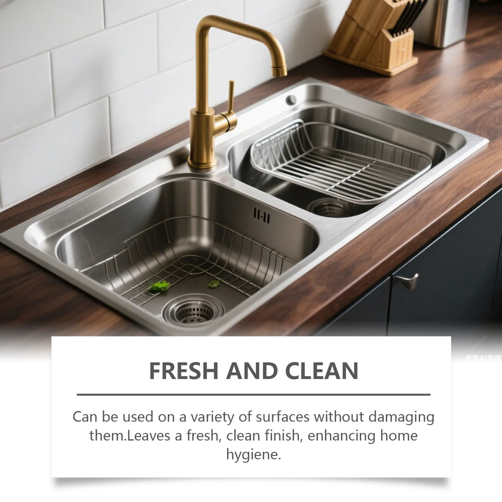 Jakehoe Mildew & Stain Cleaning Gel – Sinks, Tiles & Grout Household Cleaning Gel Oasis Select