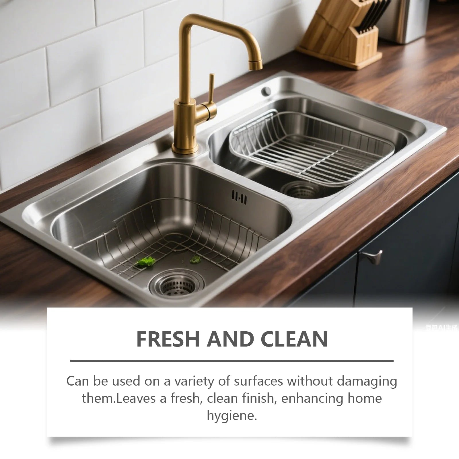 Jakehoe Mildew & Stain Cleaning Gel – Sinks, Tiles & Grout Household Cleaning Gel Oasis Select