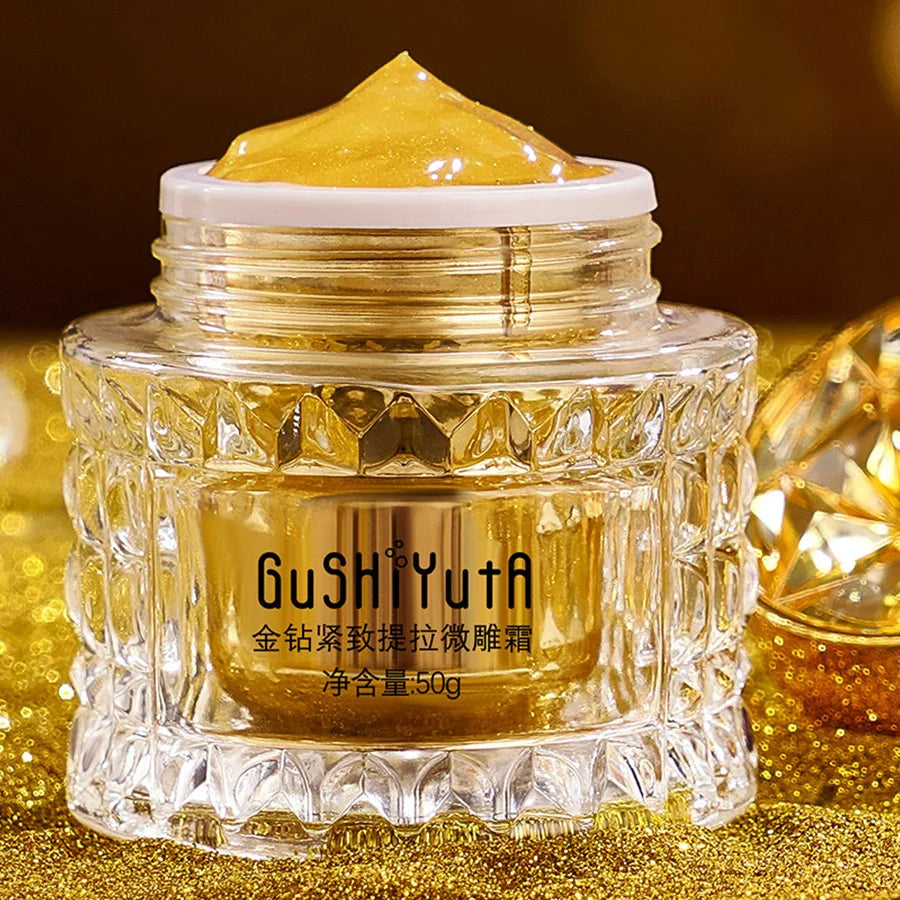 Ginseng Gold Silk Watery Cream – Anti-Aging Moisturizer 50g