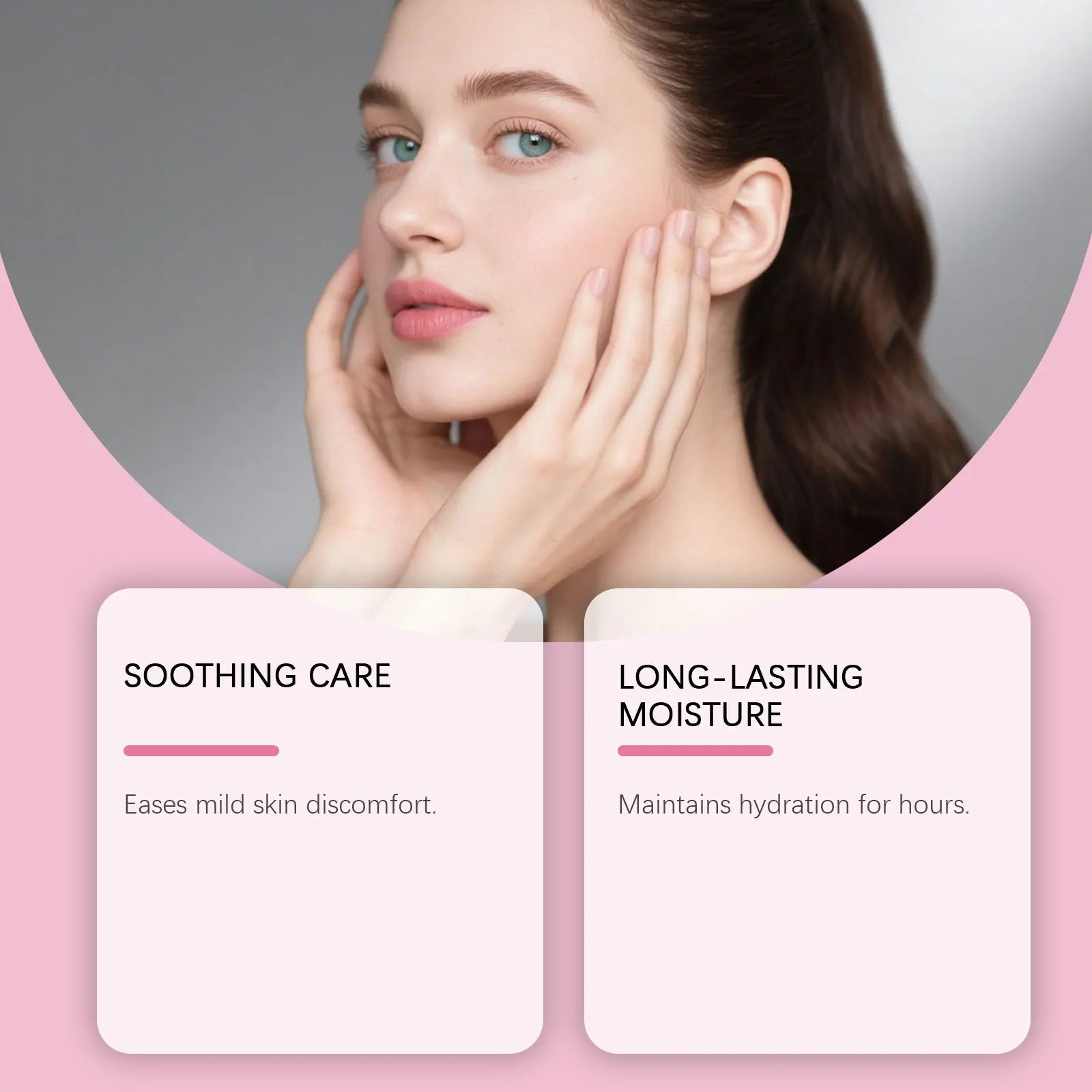 OceAura Gentle Body Moisturizing Cream – Hydrating & Non-Greasy Body Moisturizing Cream Oasis Select