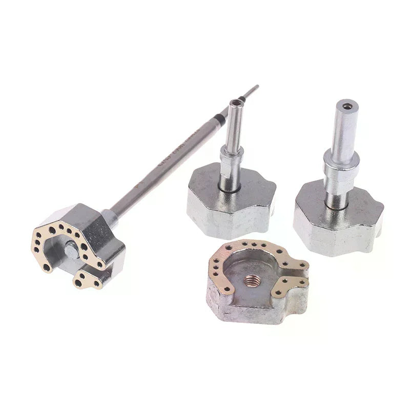 Joystick Soldering Iron Tip Heating Mold For Switch Pro Controller Joystick Disassembly Repair Tools Oasis Select