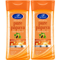 DR.DAVEY Papaya Glow Body Oil 2×200ml | Moisturizing Skin Oil