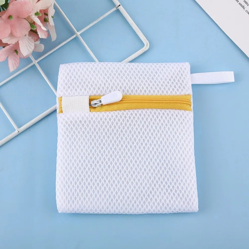 Mesh Laundry Bags with Zipper – Reusable Polyester Pouches 3 Pack Mesh Laundry Bag Oasis Select