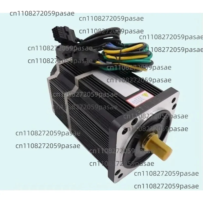48V 2kW DC Servo Motor with Encoder – High Torque Mini Motor