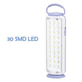 LED Emergency Light – Rechargeable Portable Lantern AC 110–220V