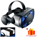 AyeBeau VR Headset 3D Goggles for Smartphone | VRG Q8