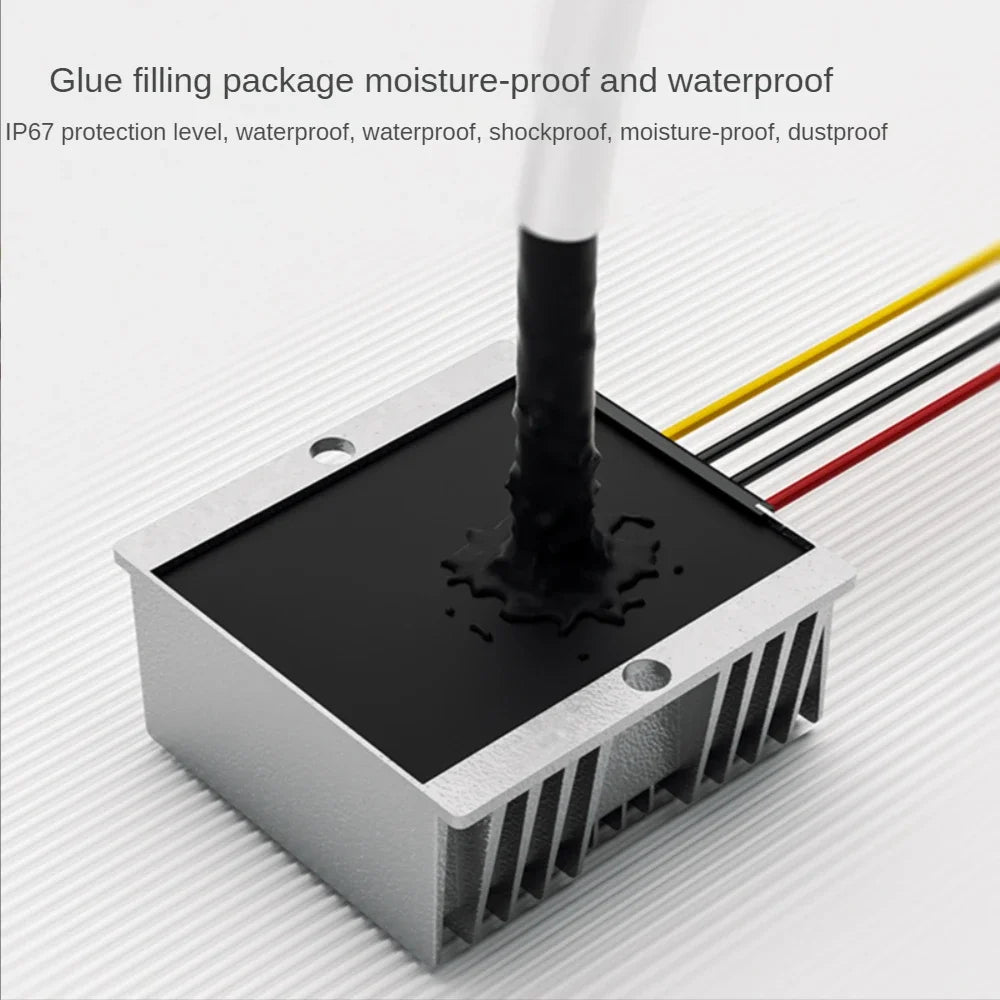 12V to 13.8V 1A-30A Boost Module DC Converter Step Up Boost Power Converter 13.8V Voltage Regulator Stabilizer CE RoHS Oasis Select