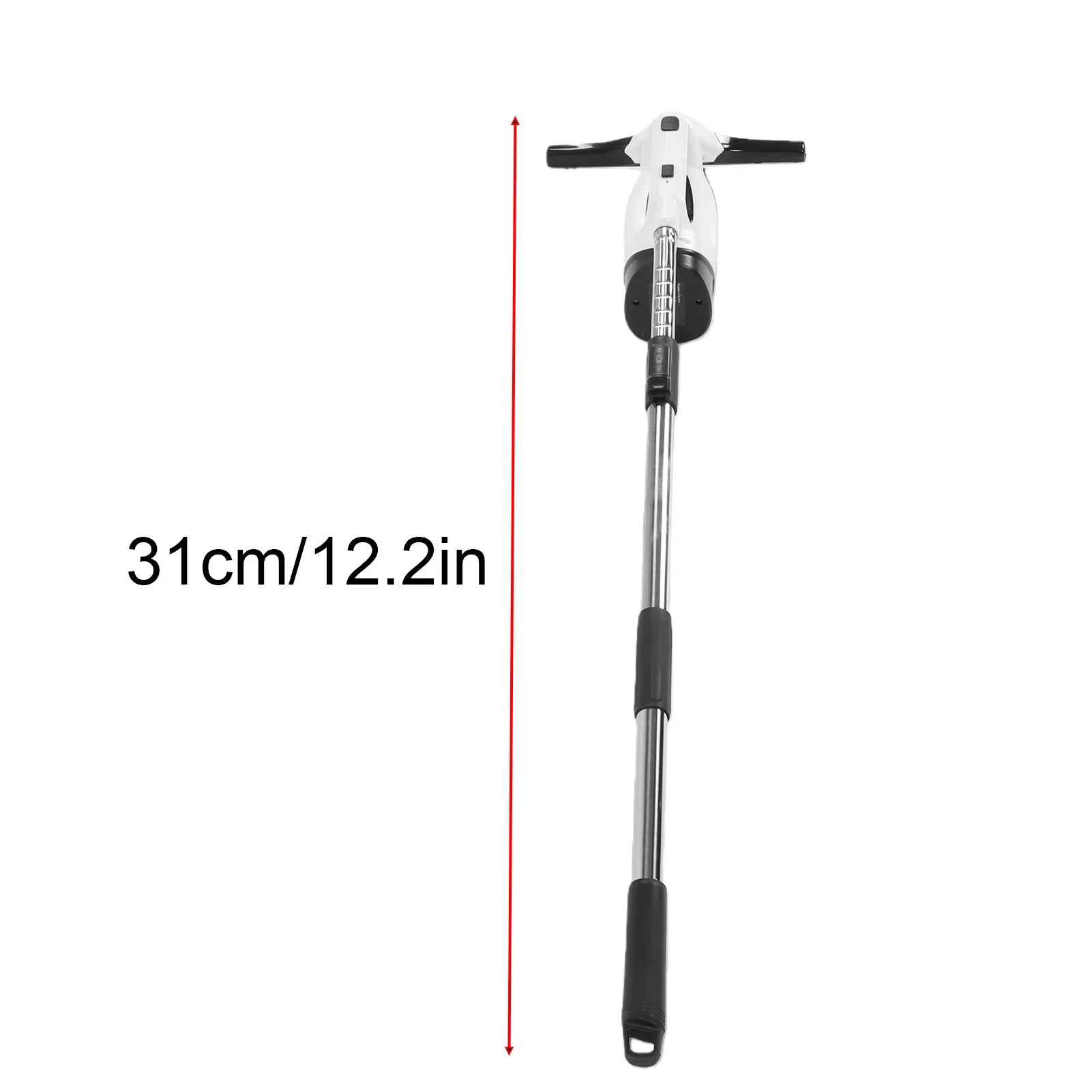 Window Vacuum Squeegee 2.0KPA Suction Multifunctional Glass Cleaner One-touch Spray Auto Dirty Water Collection Rubber Scraper Oasis Select