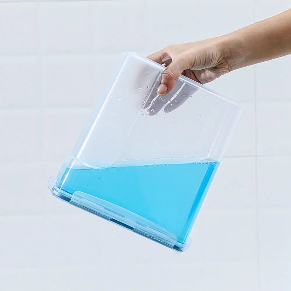 Airtight Cereal & Rice Storage Container – BPA-Free, Insect-Proof