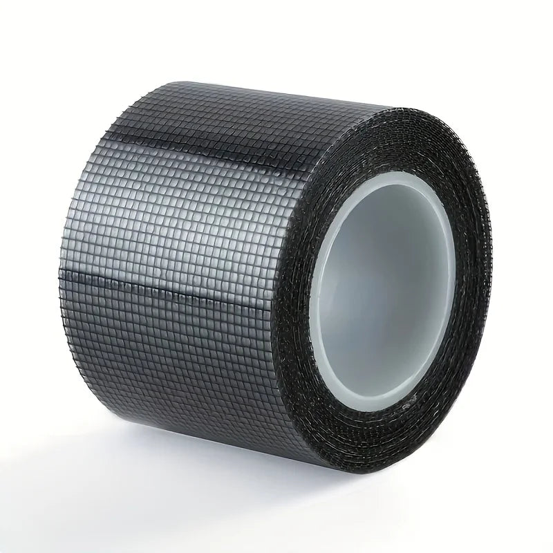 1/2pcs Self-Adhesive Window Screen Mosquito Net, Repair Tape Window Screen Net, Paste Anti-Mosquito Door and Window Strong Tape Oasis Select 1 roll 50mm 2m