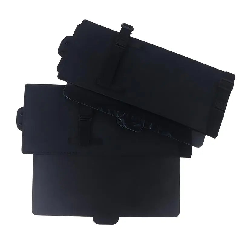 Sun Visor Shield Extender, Car Window Front Side Anti-Glare Sunshade for Interior Appliances Oasis Select