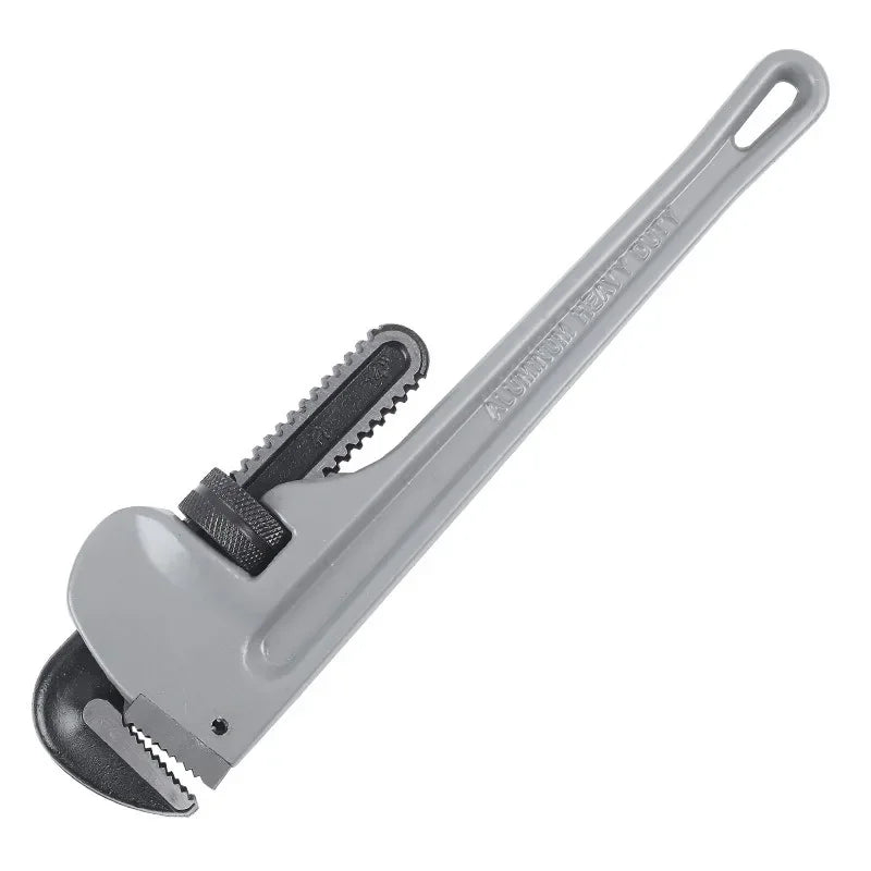 JUSTINLAU 1piece Multifunctional Adjustable Eagle Beak Pipe Wrench Aluminum Alloy Handle Heavy Duty Pipe Pliers Manual Tools Oasis Select