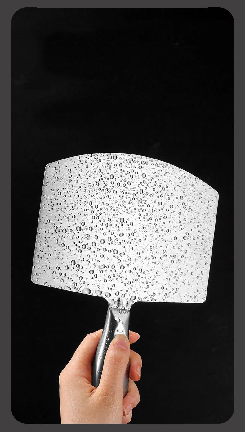 Stainless Steel Putty Knife Scraper Paint Filling Spatula Painters Tool Paint Feed Filling Scraper Spackle Knife for Plaster Oasis Select