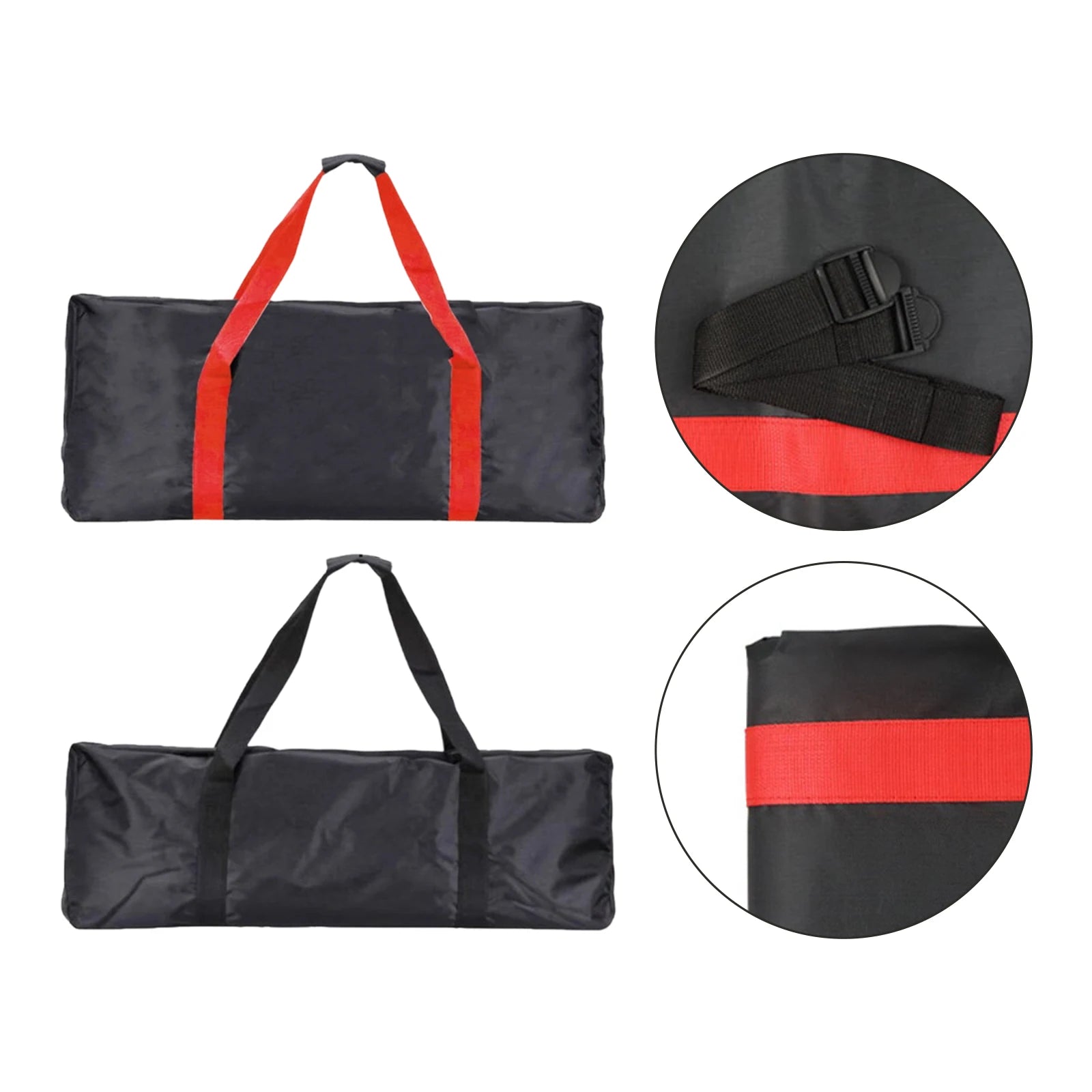 waterproof bag for Xiaomi For M365 ES2 ES3 ES4 electric scooter with large capacity and comfortable shoulder straps Oasis Select